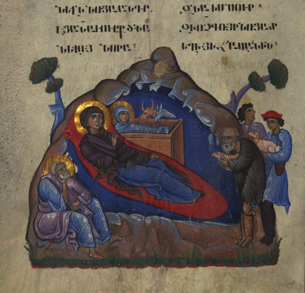 МЕССИЯ, КОТОРОГО НЕ УЗНАЛИ